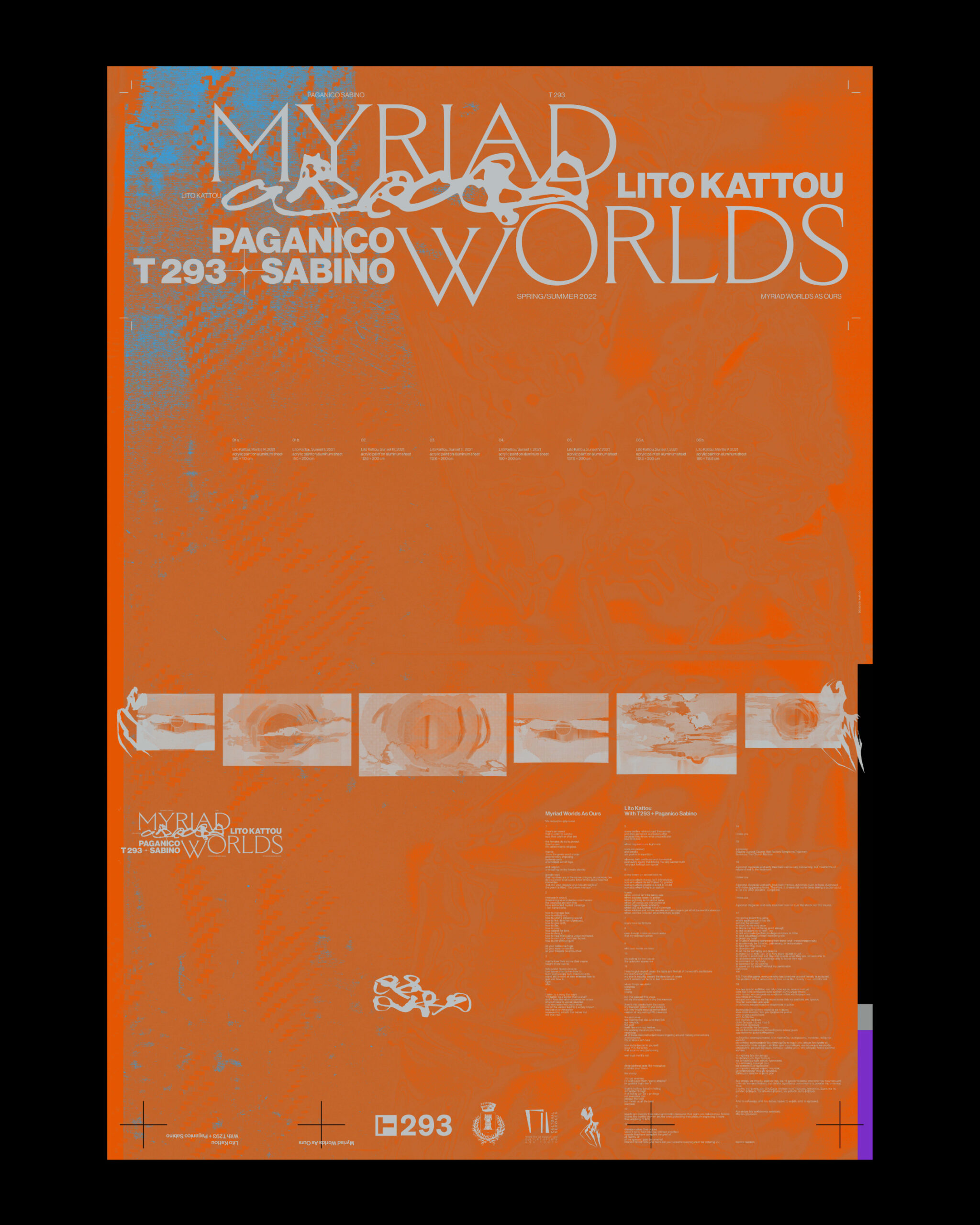 Myriad Worlds as Ours