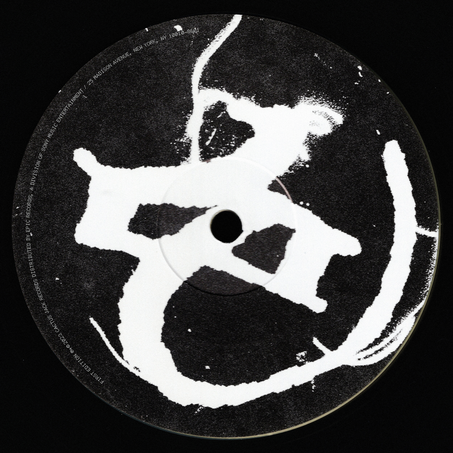 UTOPIA (2) – TRAVIS SCOTT