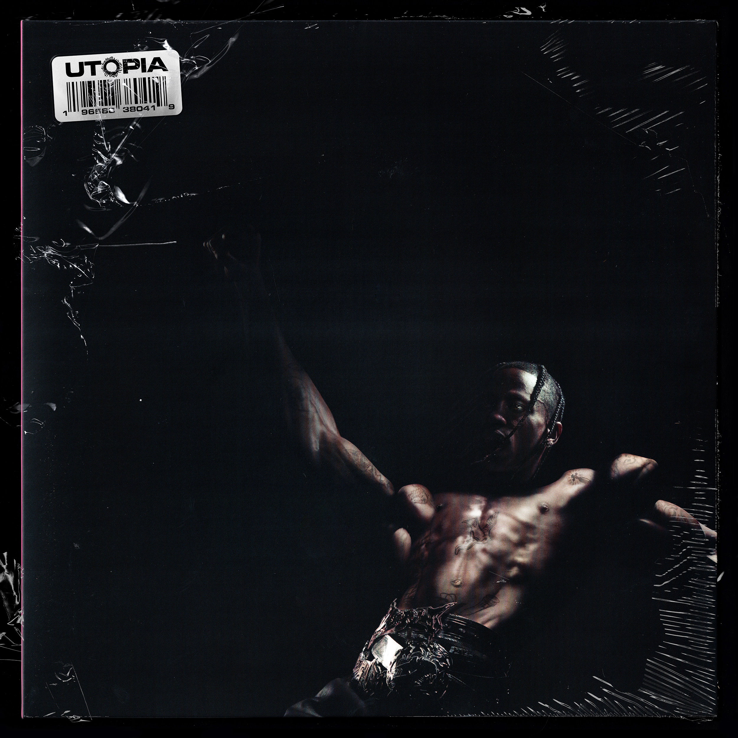 UTOPIA (2) – TRAVIS SCOTT