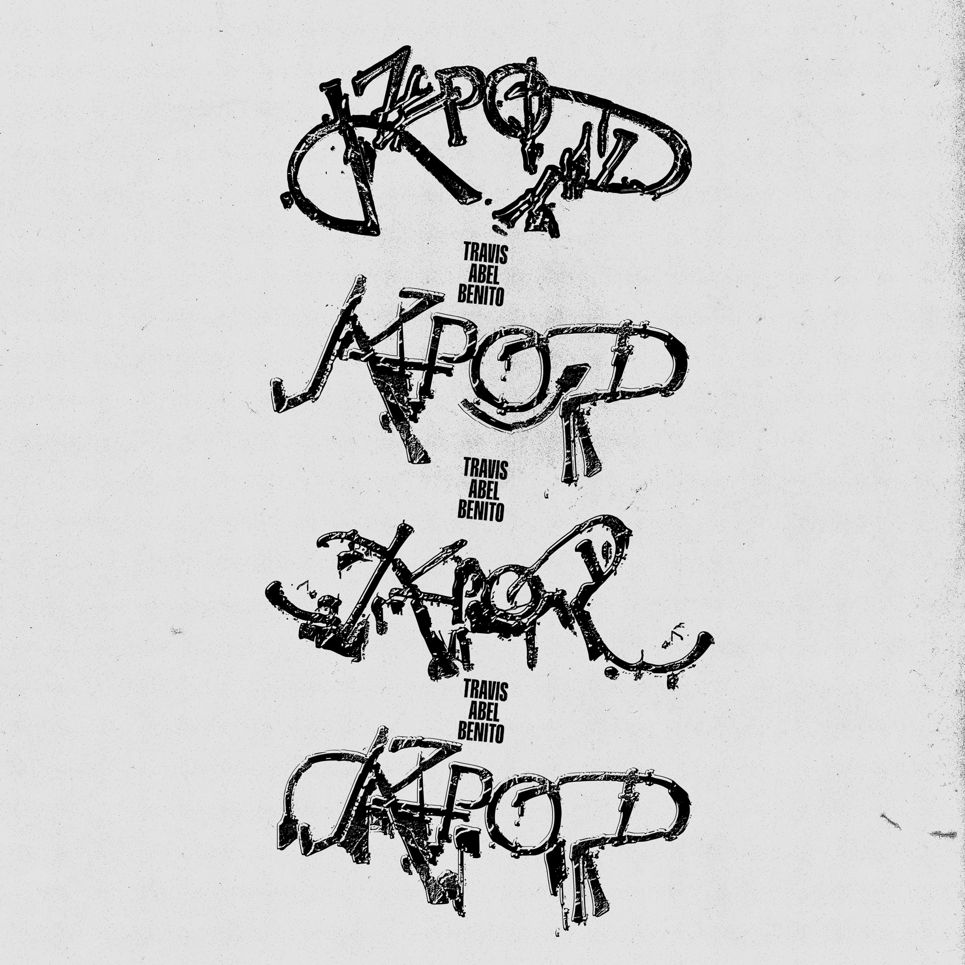 UTOPIA (2) – TRAVIS SCOTT